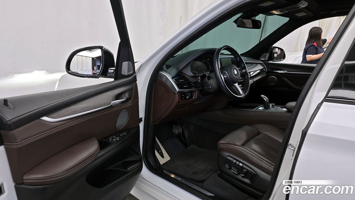BMW X5 2016