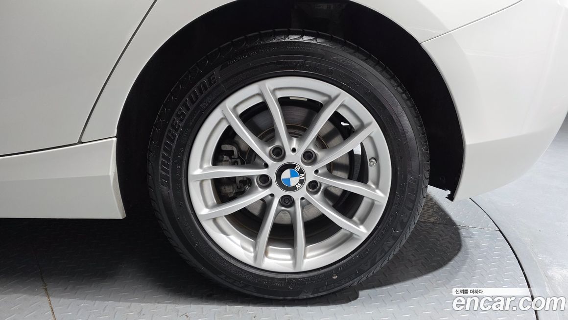 BMW 1-Series 2017