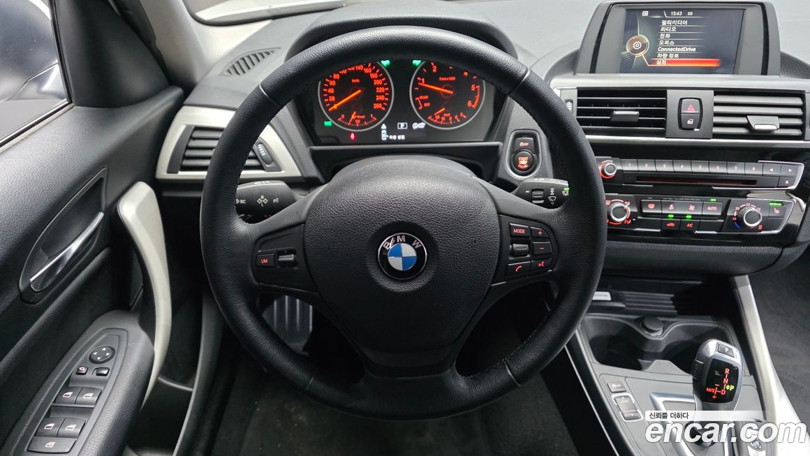 BMW 1-Series 2017