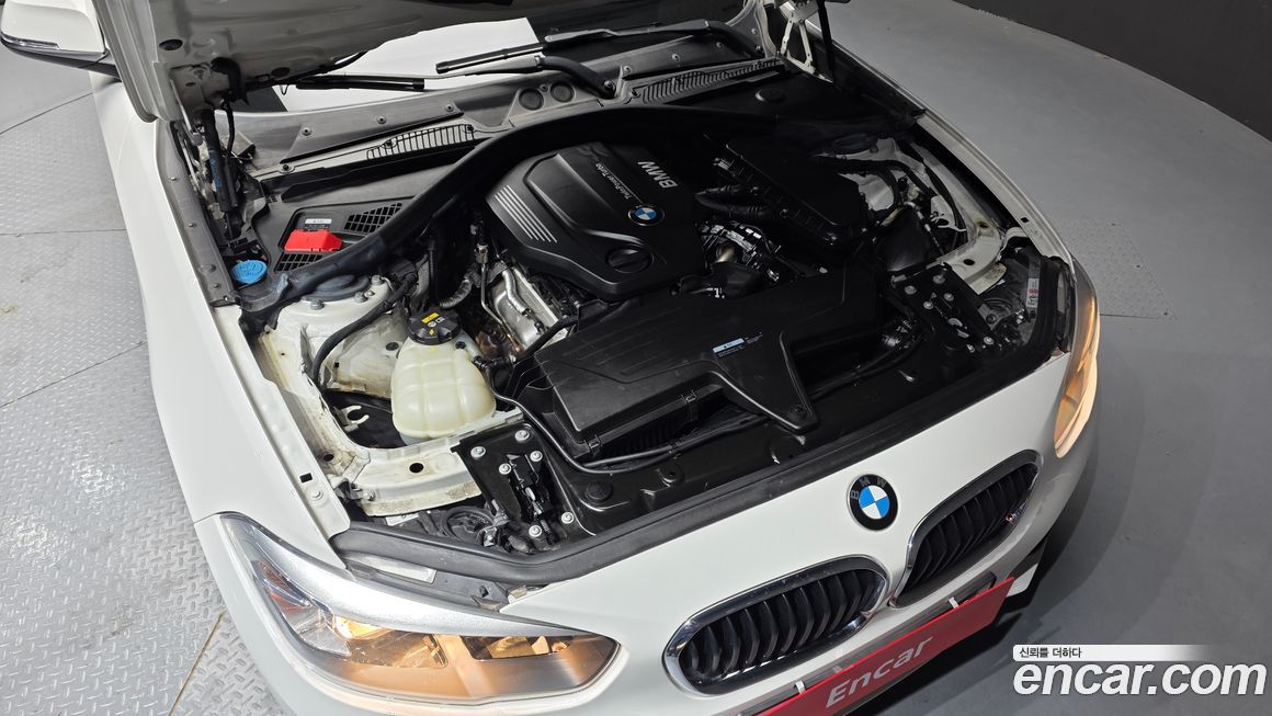 BMW 1-Series 2017