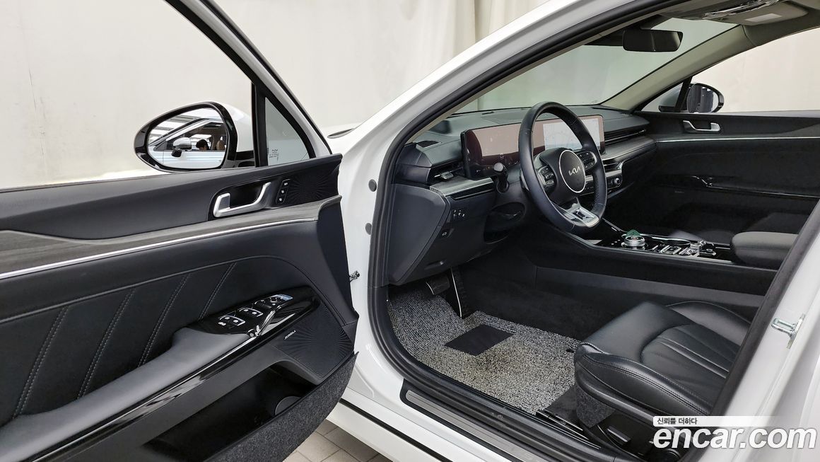 Kia K5 2024