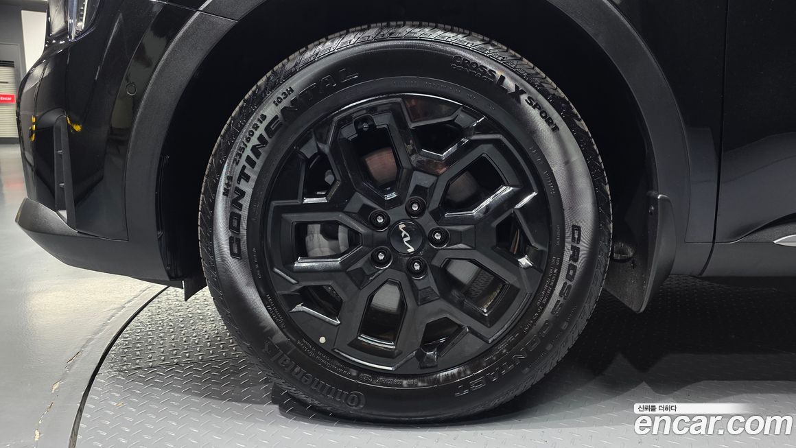 Kia Sorento 2025