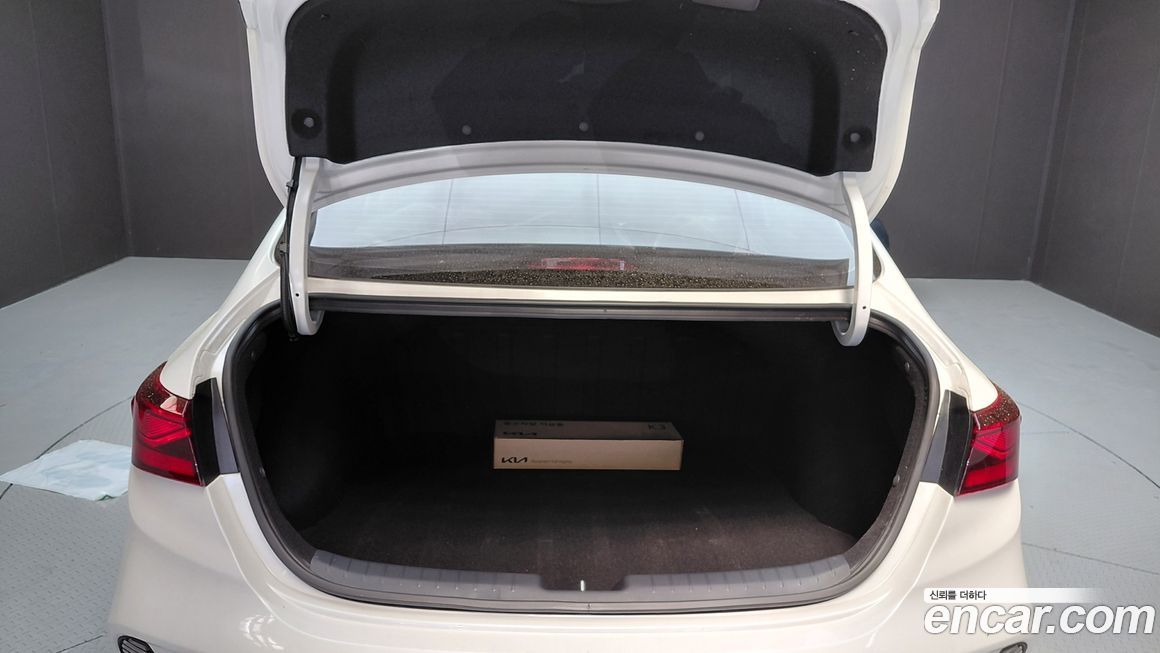 Kia K3 2022