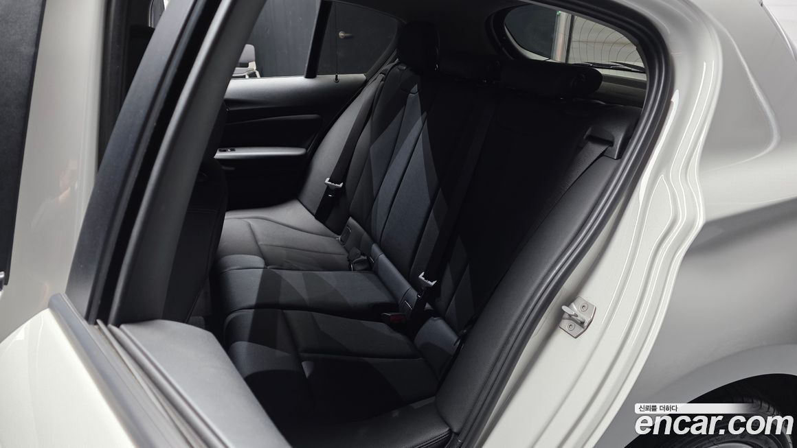 BMW 1-Series 2017