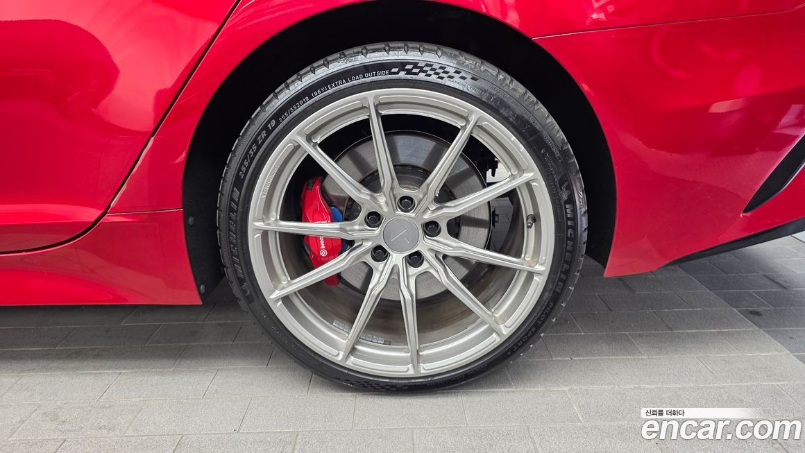 Kia Stinger 2023