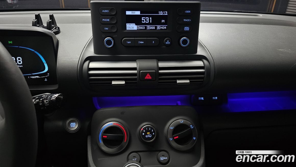 Hyundai Casper 2022