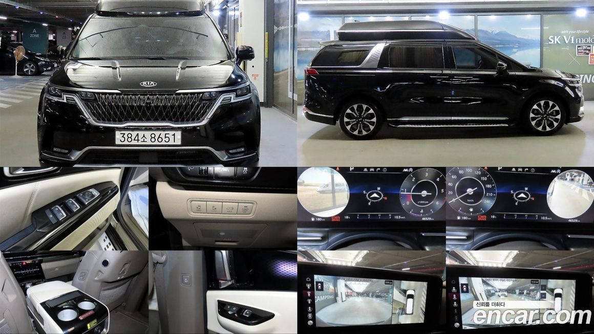 Kia Canival 2021