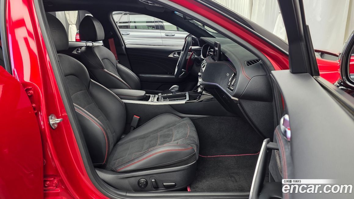 Kia Stinger 2023