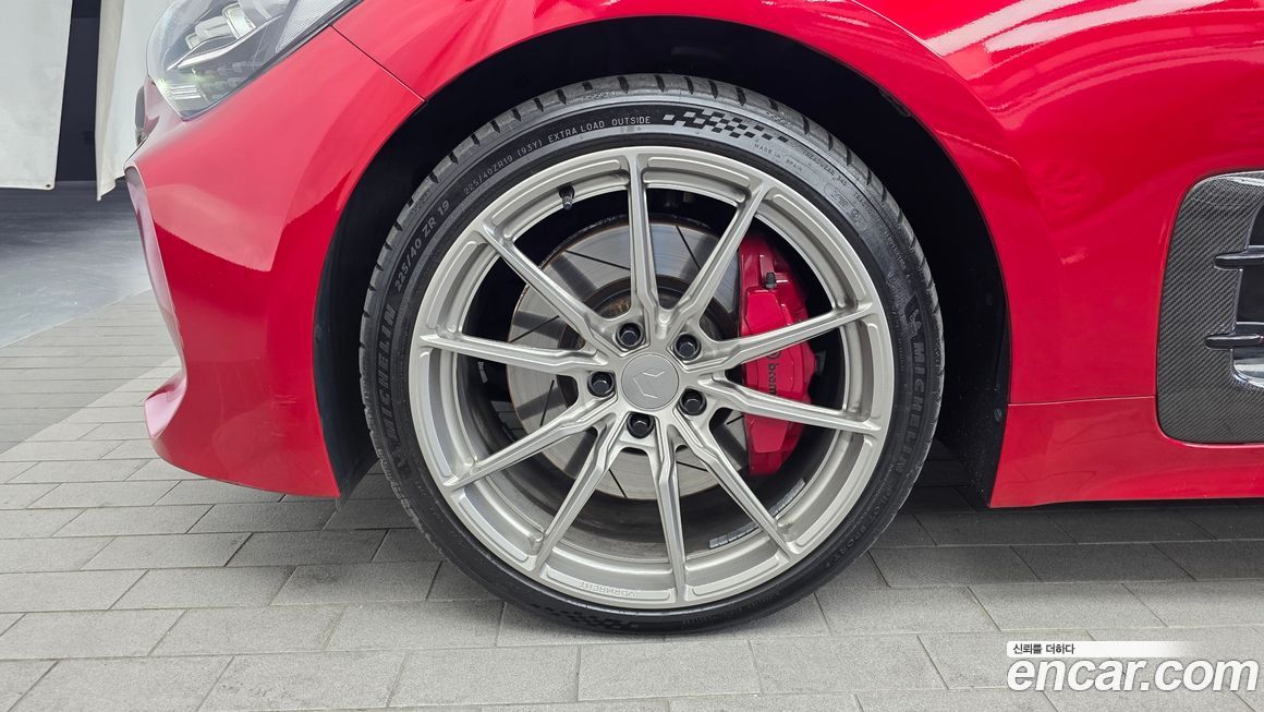 Kia Stinger 2023
