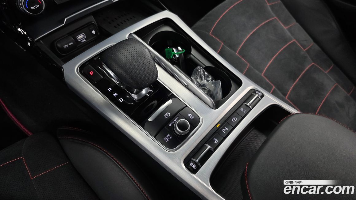 Kia Stinger 2023