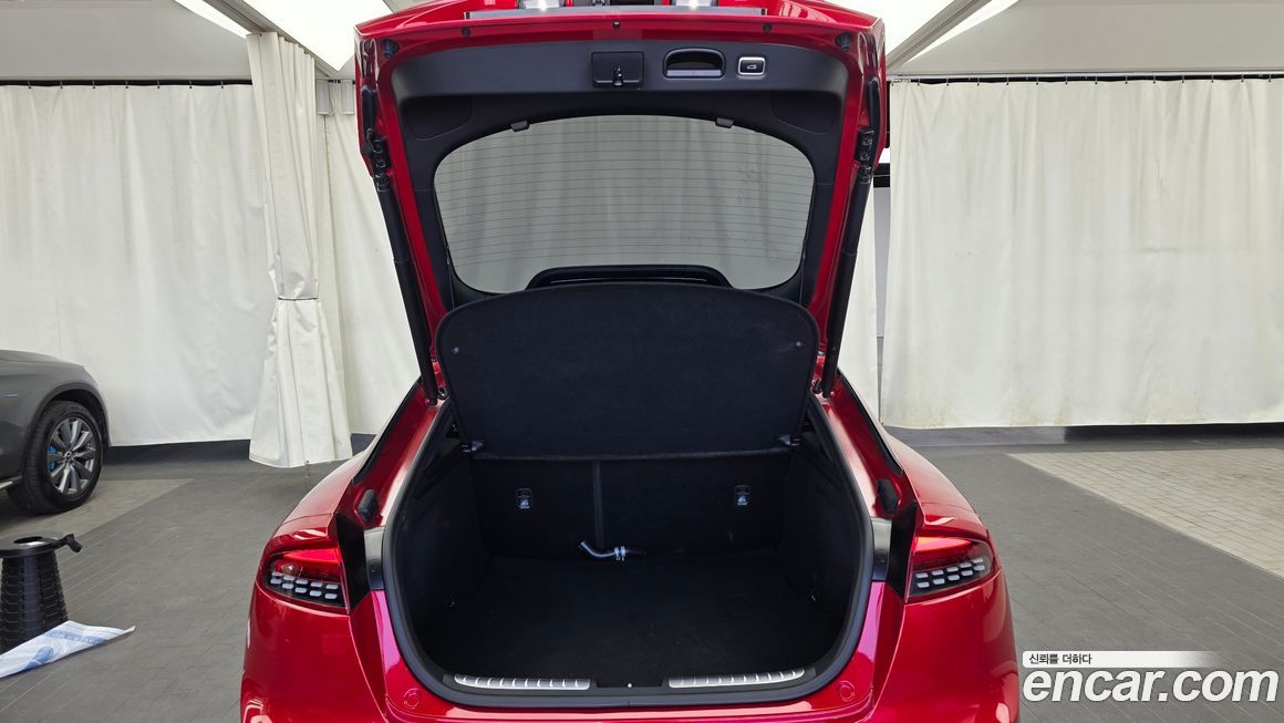 Kia Stinger 2023
