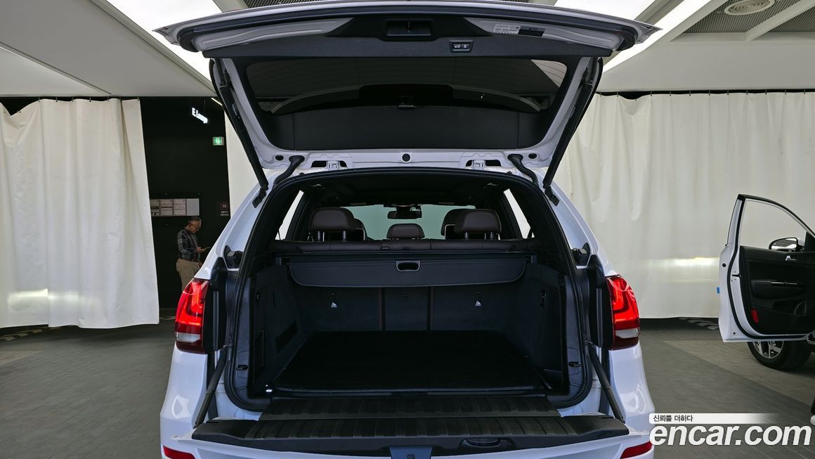 BMW X5 2016