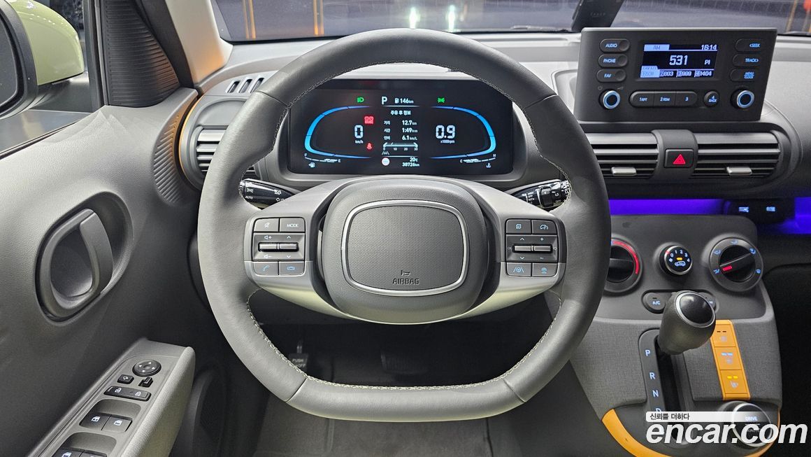 Hyundai Casper 2022