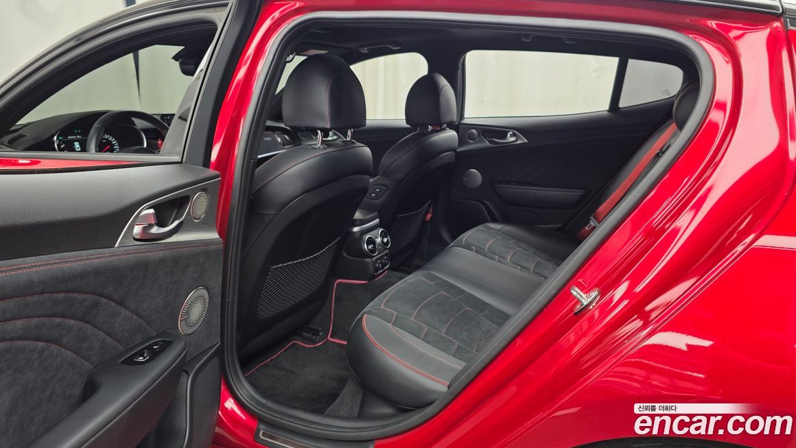 Kia Stinger 2023