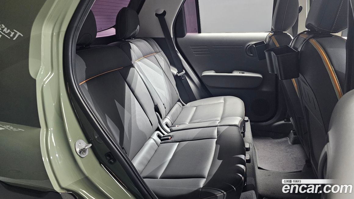 Hyundai Casper 2022