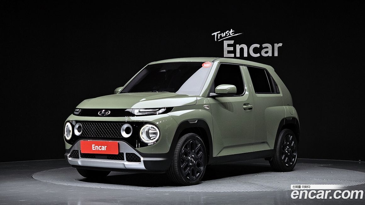 Hyundai Casper 2022