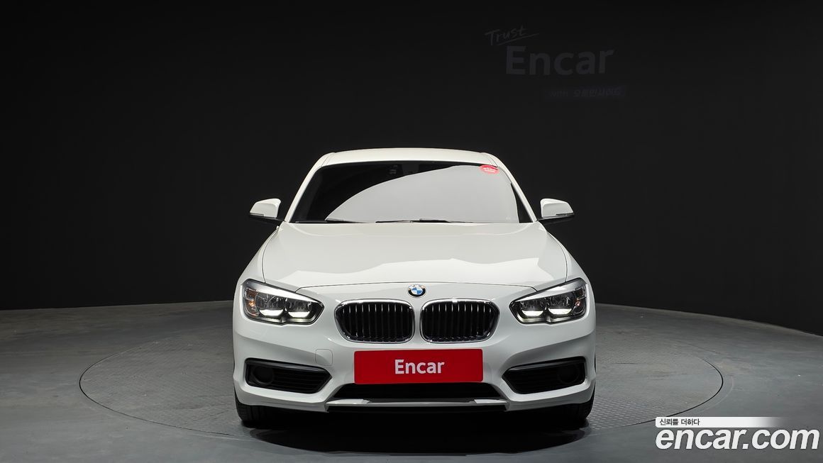 BMW 1-Series 2017