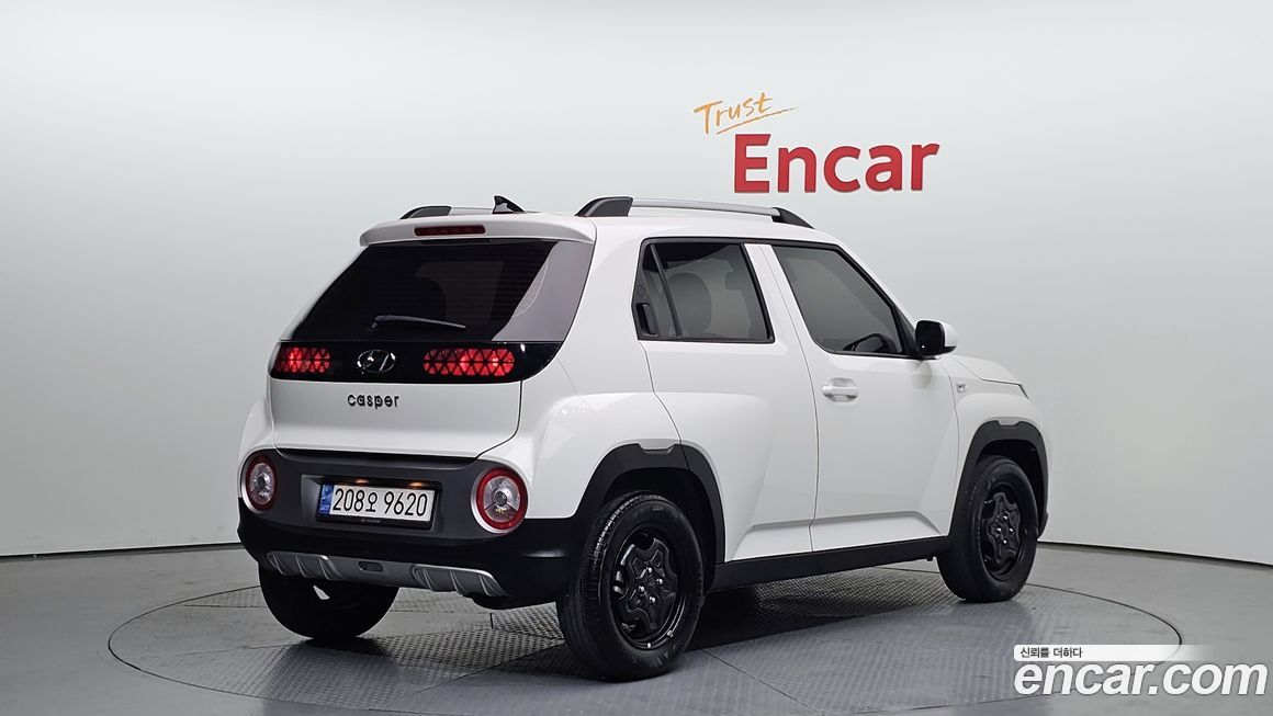 Hyundai Casper 2023