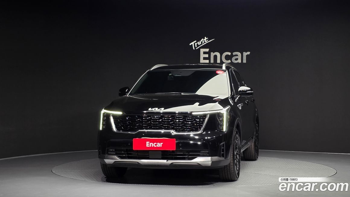 Kia Sorento 2025