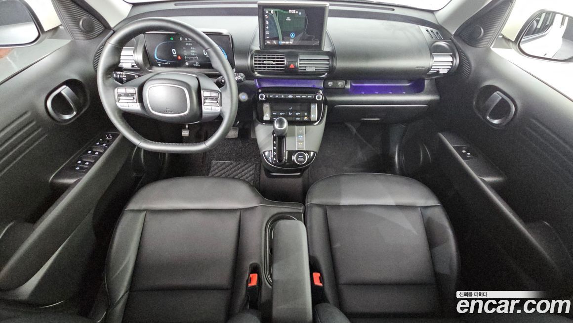 Hyundai Casper 2023