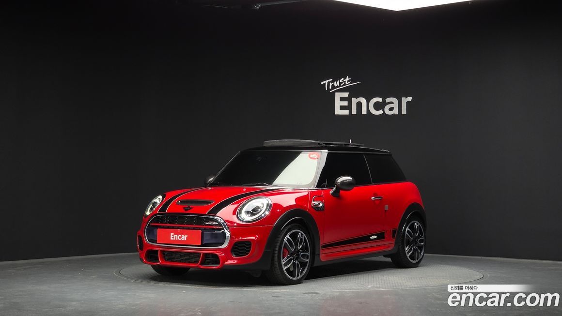 Mini Cooper 2016