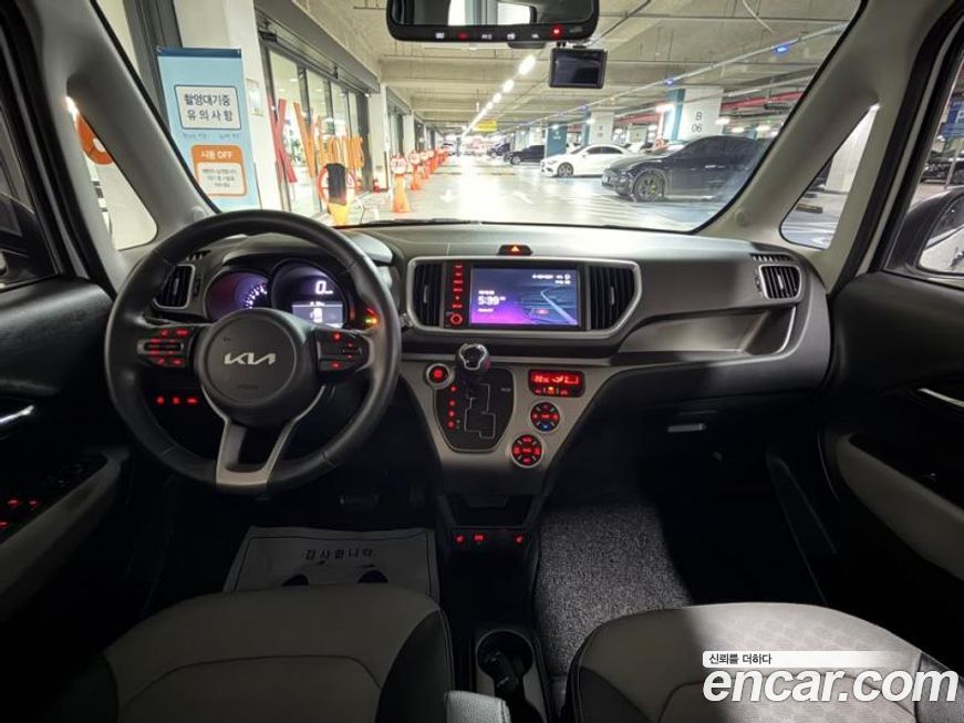 Kia RAY 2022