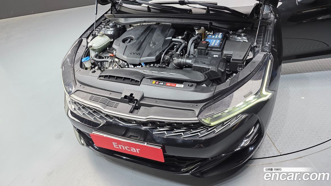 Kia K5 2020