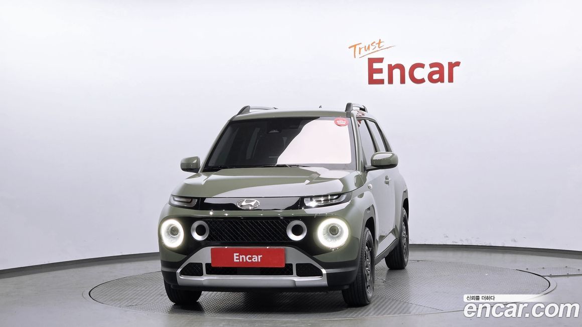 Hyundai Casper 2024