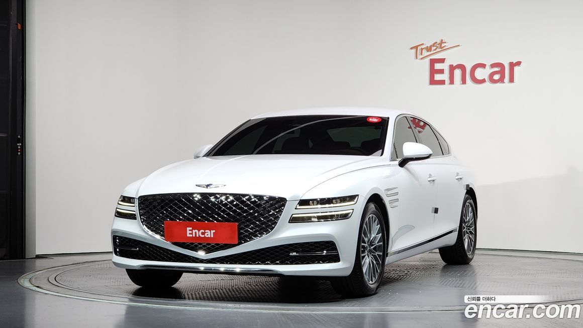 Genesis G80 2024