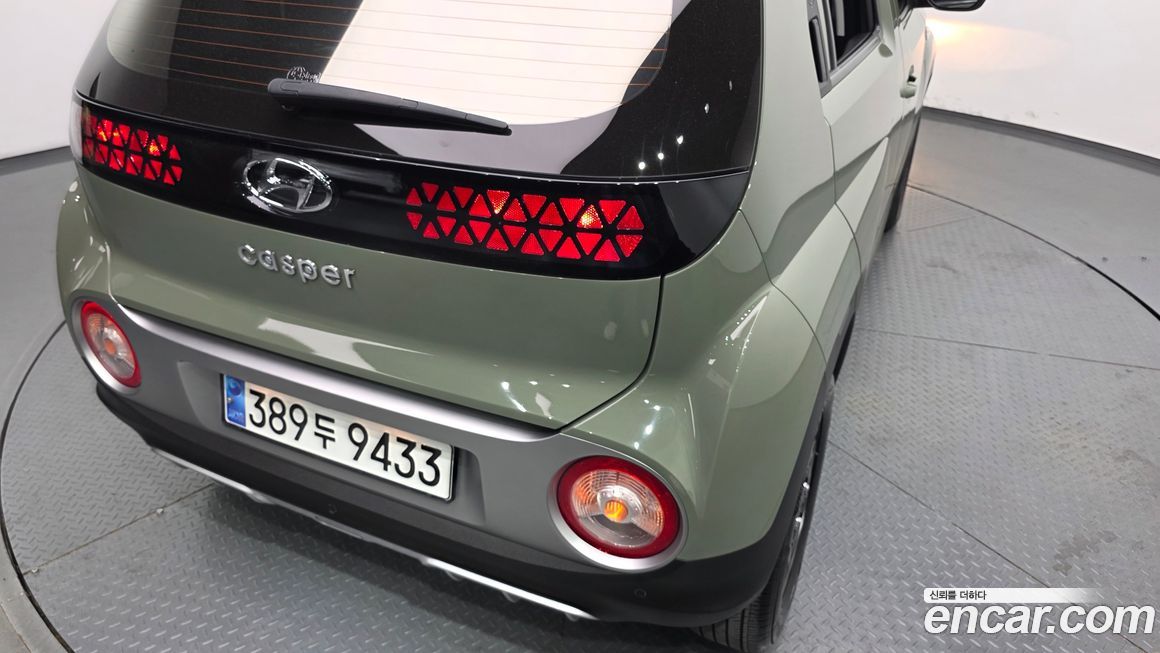 Hyundai Casper 2024