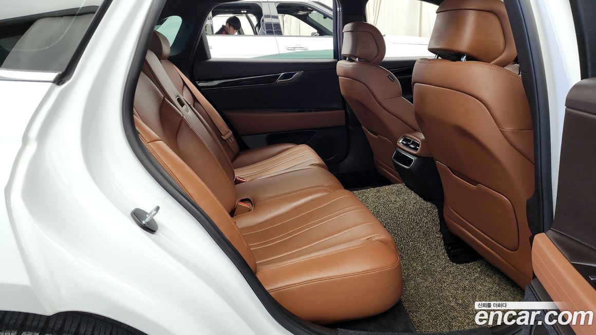 Genesis G80 2024