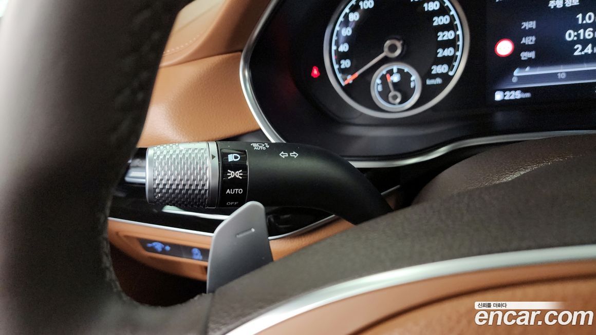 Genesis G80 2024