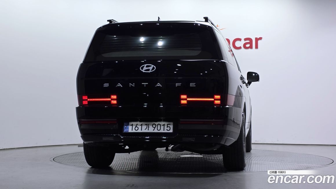 Hyundai Santafe 2024