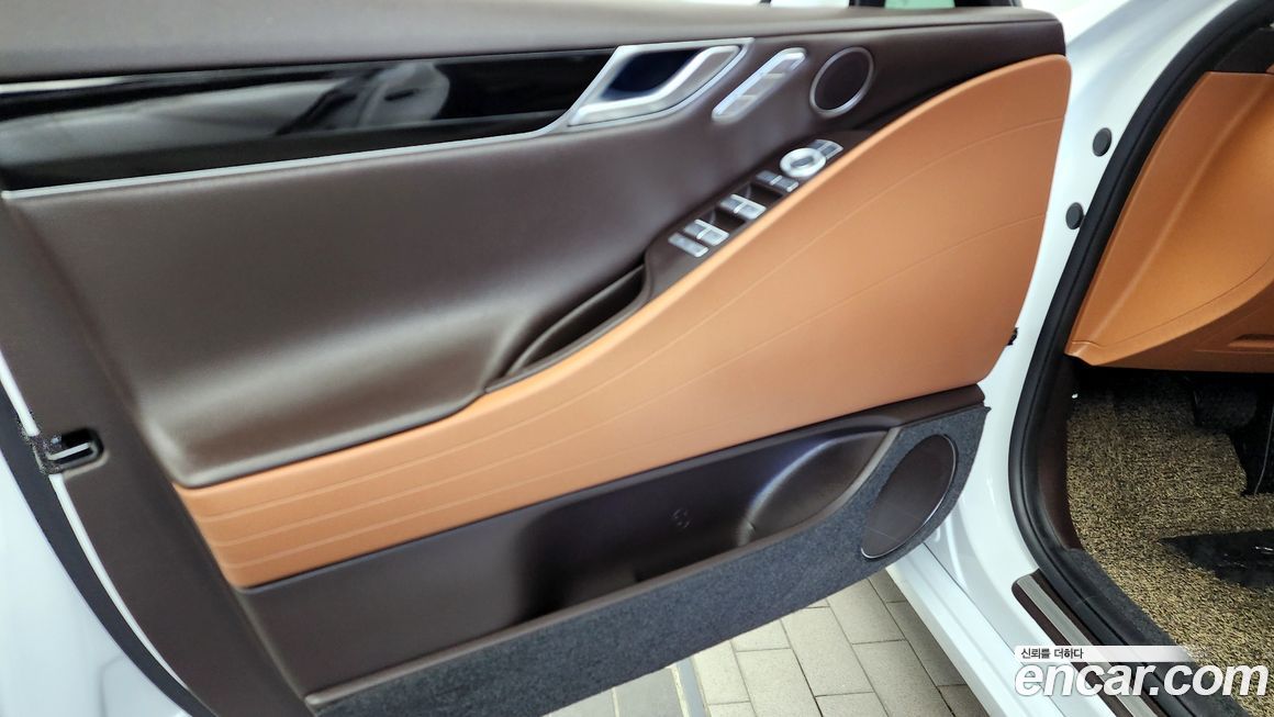 Genesis G80 2024
