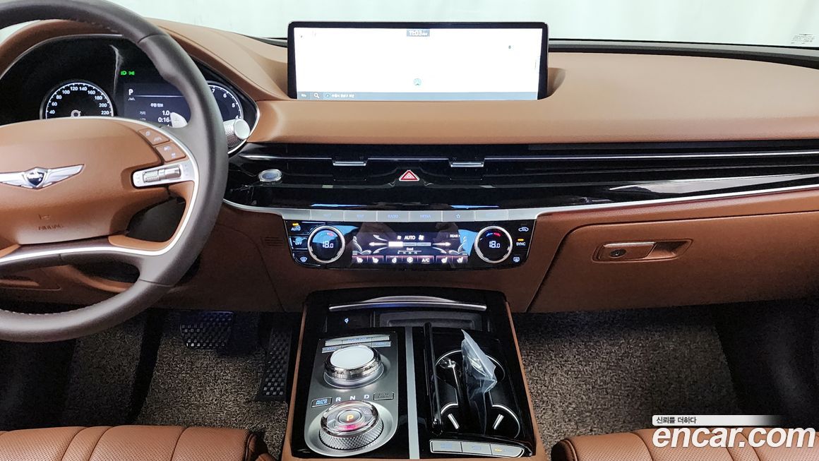 Genesis G80 2024