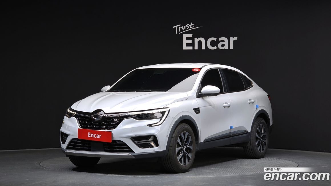 Renault-KoreaSamsung XM3 2023