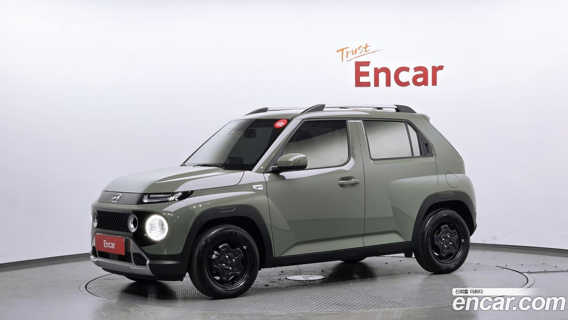 Hyundai Casper 2024
