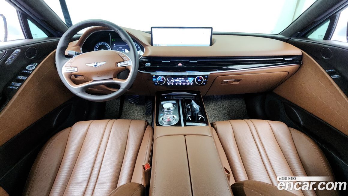 Genesis G80 2024