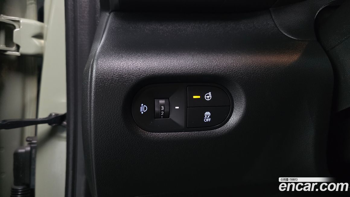 Hyundai Casper 2024