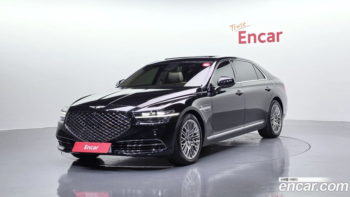 Genesis G90 2019