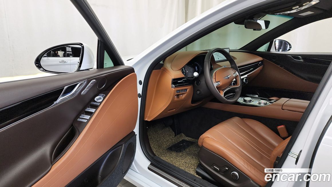 Genesis G80 2024