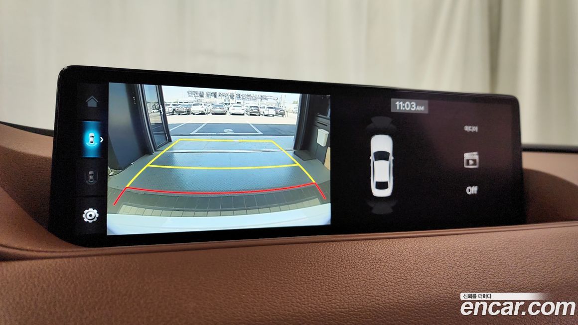 Genesis G80 2024