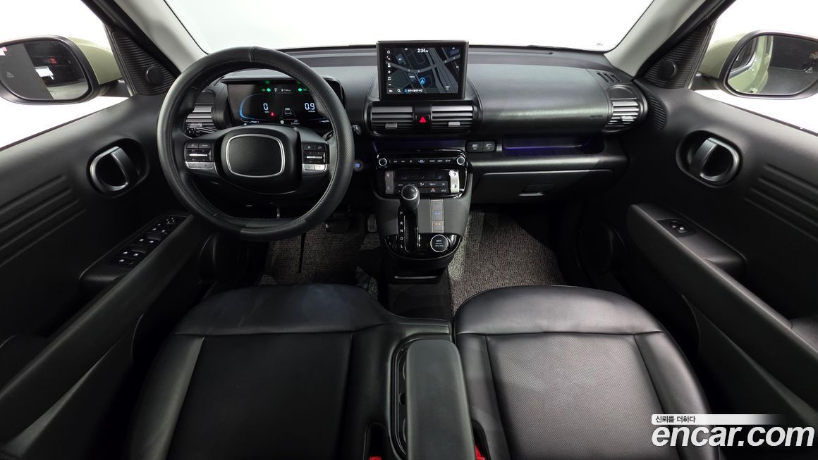 Hyundai Casper 2024
