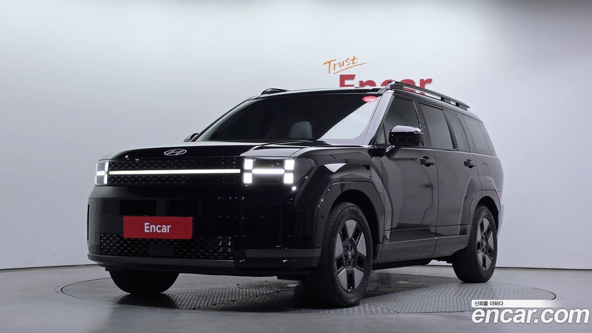 Hyundai Santafe 2024