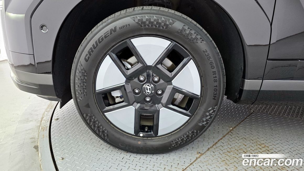 Hyundai Santafe 2024