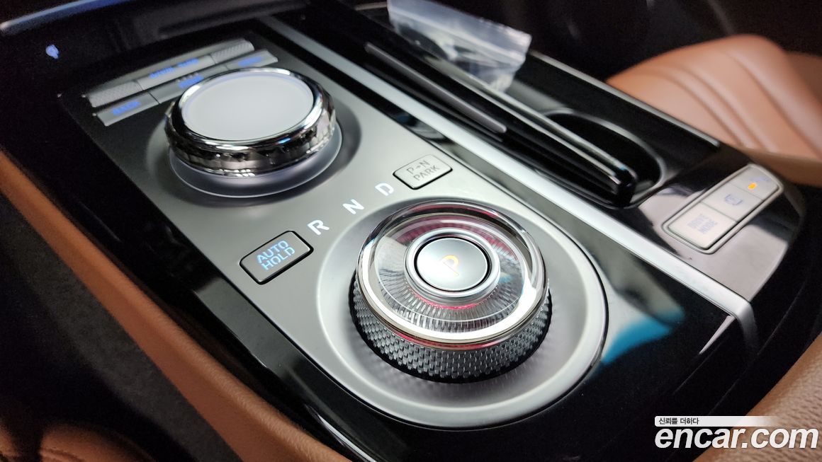 Genesis G80 2024