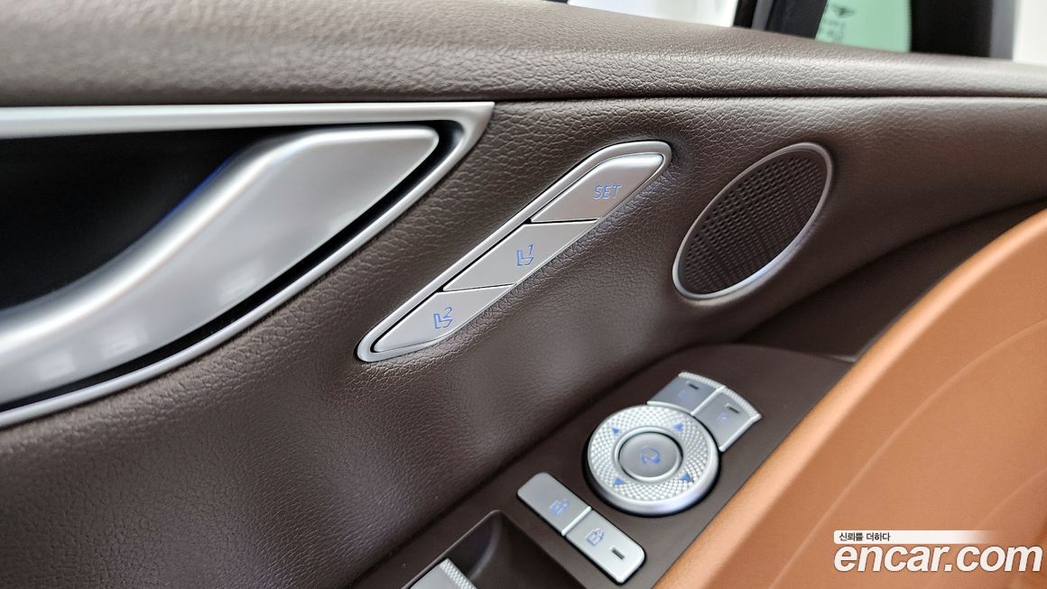 Genesis G80 2024