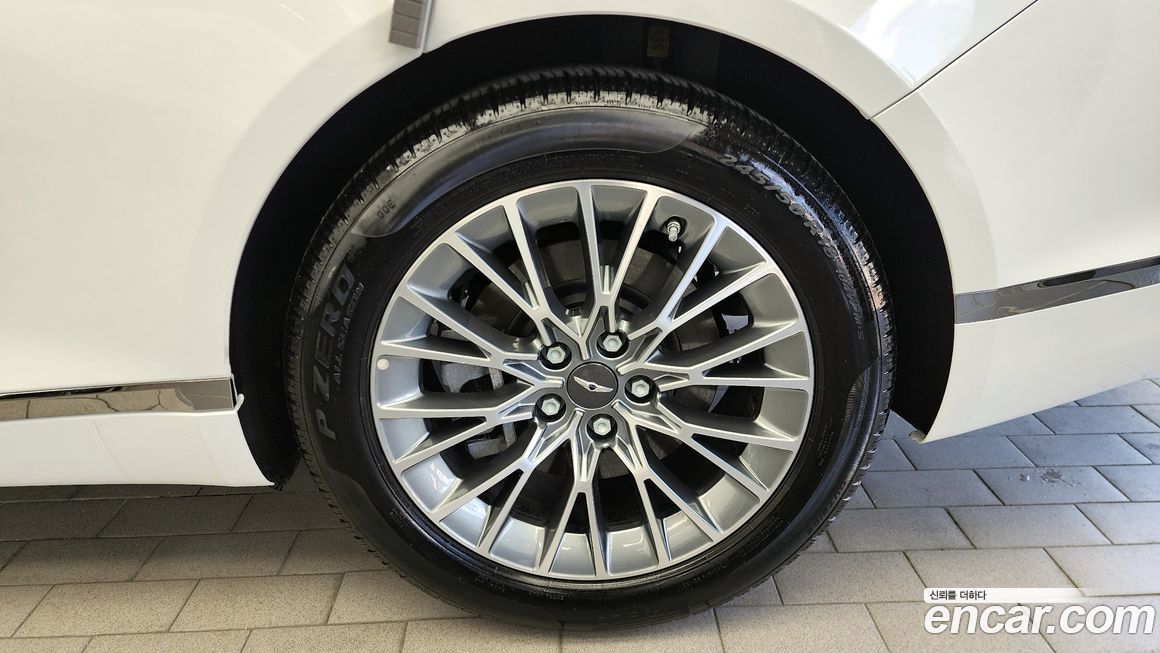 Genesis G80 2024