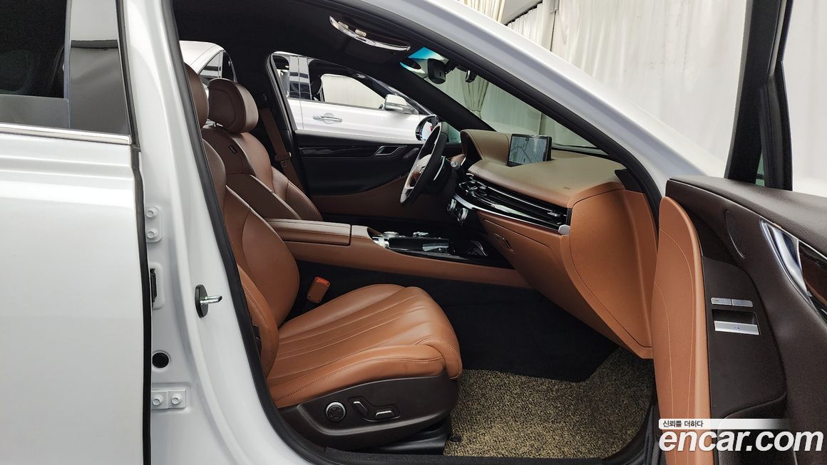 Genesis G80 2024