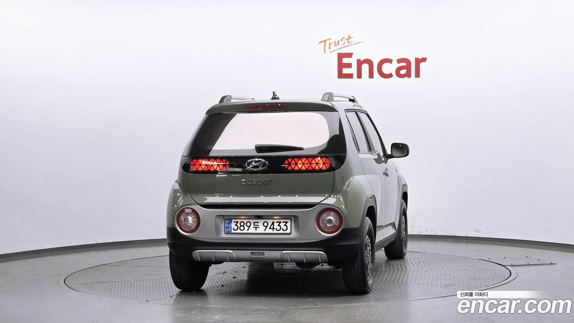 Hyundai Casper 2024